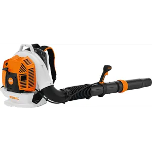 Bensindrevet løvblåser BR 800 C-E 