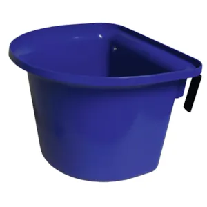 Transportkrybbe blå 15 L