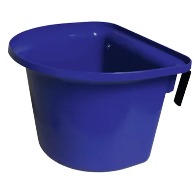 Transportkrybbe blå 15 L