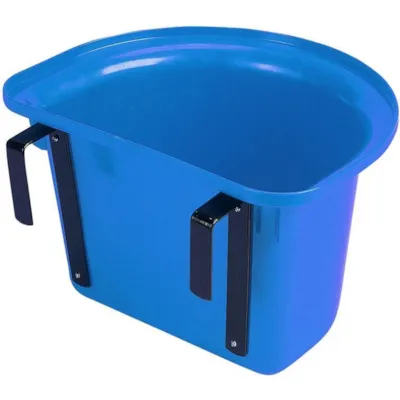 Transportkrybbe blå 15 L, bilde 2