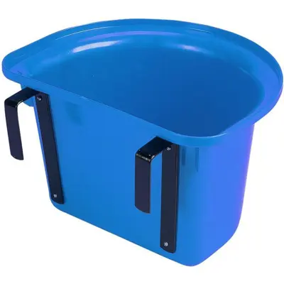 Transportkrybbe blå 15 L, bilde 2