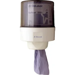 Softcell dispenser til tørkepapir