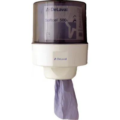 Softcell dispenser til tørkepapir