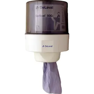 Softcell dispenser til tørkepapir