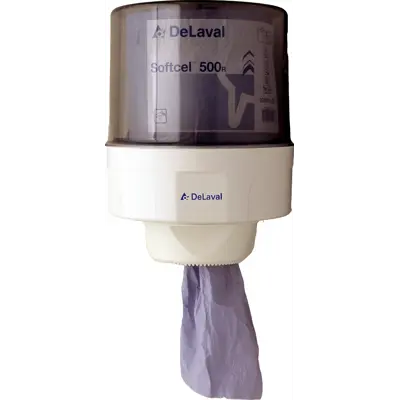 Softcell dispenser til tørkepapir