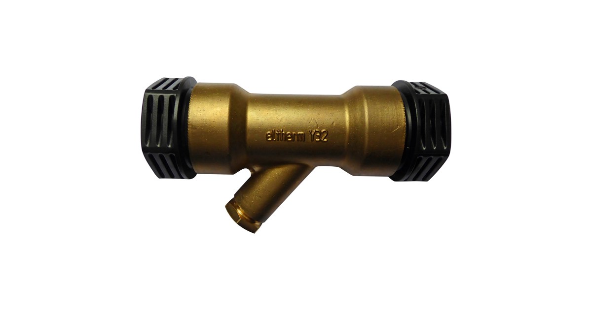 Y-kobling EVP for frostvakt 32 mm | Felleskjøpet