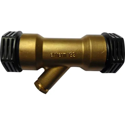 Y-kobling EVP for frostvakt 32 mm