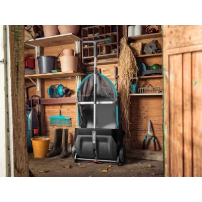 Løvoppsamler, bilde 2