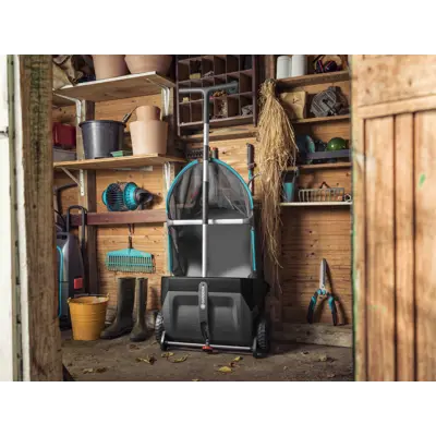 Løvoppsamler, bilde 2