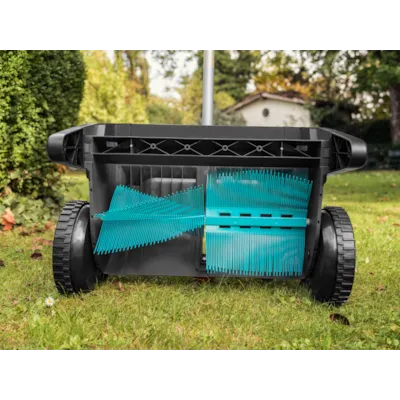 Løvoppsamler, bilde 3