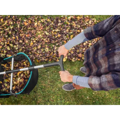 Løvoppsamler, bilde 4