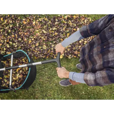 Løvoppsamler, bilde 4