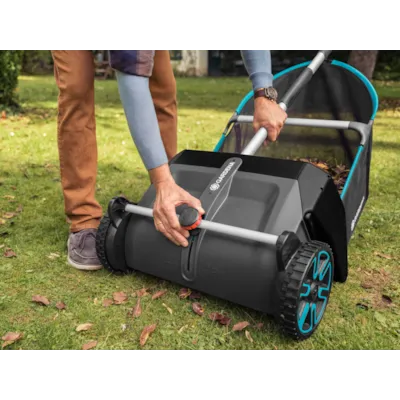 Løvoppsamler, bilde 5