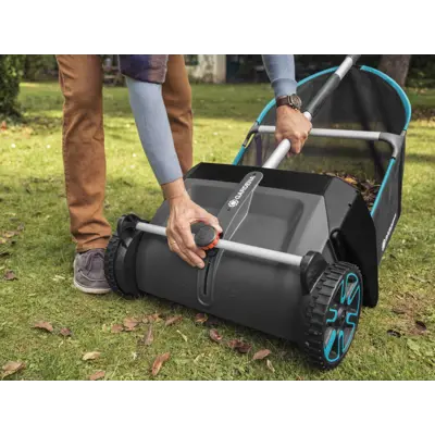 Løvoppsamler, bilde 5