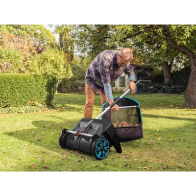 Løvoppsamler, bilde 6