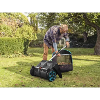 Løvoppsamler, bilde 6