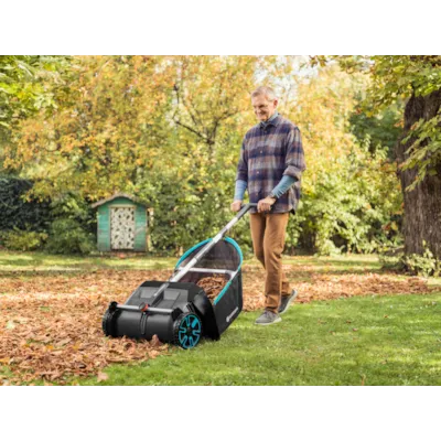 Løvoppsamler, bilde 7