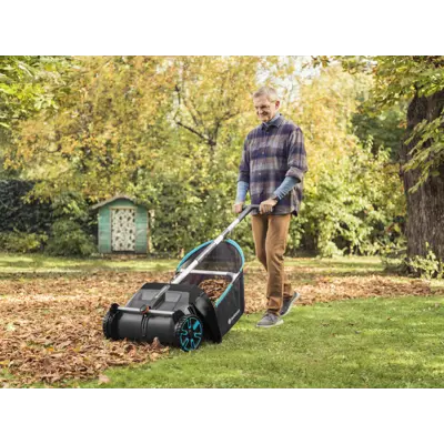 Løvoppsamler, bilde 7