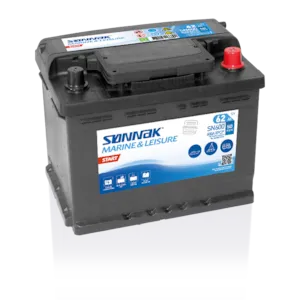 Startbatteri SN600