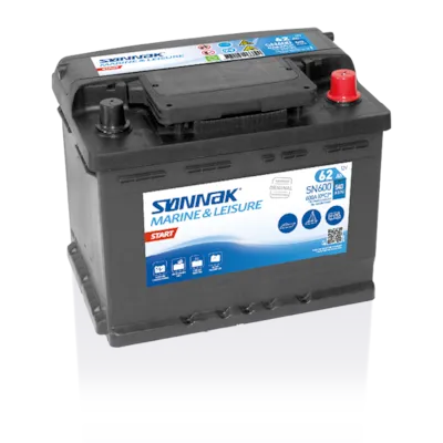 Startbatteri SN600
