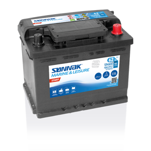 Startbatteri SN600
