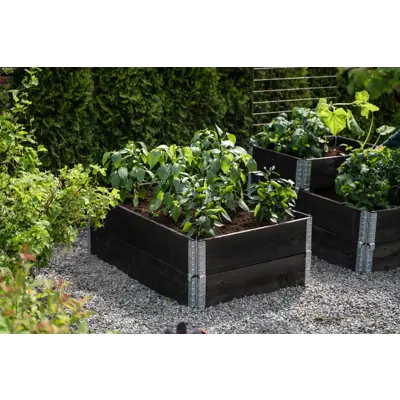 Pallekarm sort, bilde 5