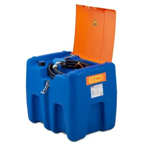 AdBlue transporttank Mobile Easy 210 L