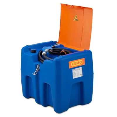 AdBlue transporttank Mobile Easy 210 L