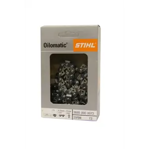 Sagkjede 72 ledd 0,325 deling