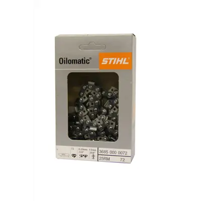 Sagkjede 72 ledd 0,325 deling