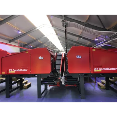 K2 CombiCutter, bilde 4