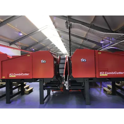 K2 CombiCutter, bilde 4