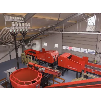 K2 CombiCutter, bilde 8