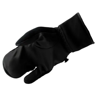 Ridevott vinter svart, bilde 2