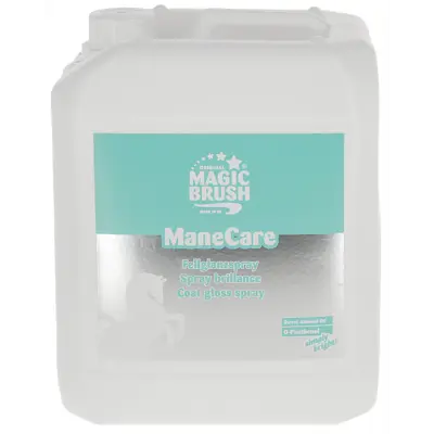 Pelsglans Mane and Shiny 5 L