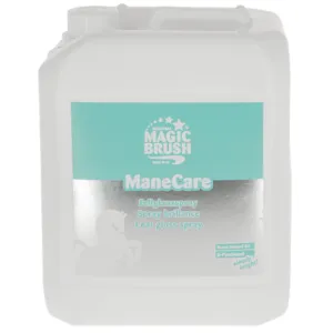 Pelsglans Mane and Shiny 5 L