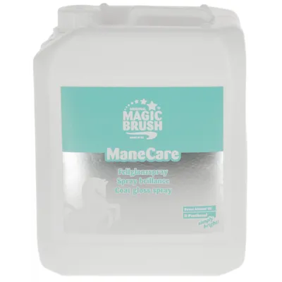 Pelsglans Mane and Shiny 5 L