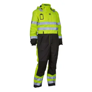 Varmedress varsel kl. 3