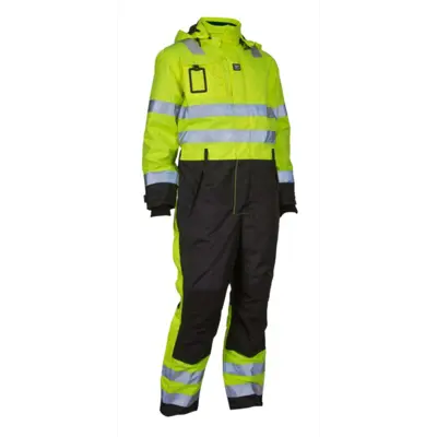 Varmedress varsel kl. 3