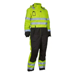 Varmedress varsel kl. 3