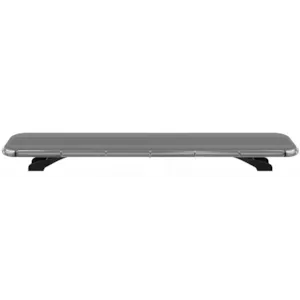 Varselbjelke slim 100 cm