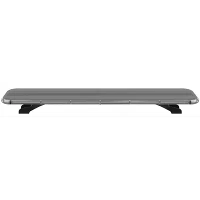 Varselbjelke slim 100 cm