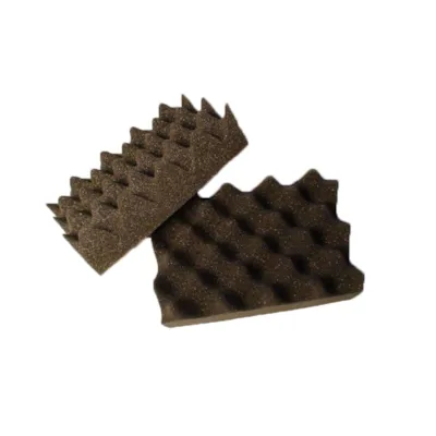 Vaskesvamp vaffel 12 pk