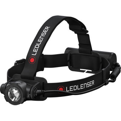 Hodelykt H7R Core 1000 lumen