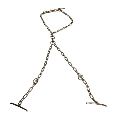 Kubindsel dobbel kjetting