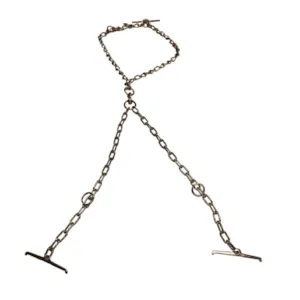 Kubindsel dobbel kjetting