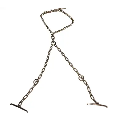 Kubindsel dobbel kjetting