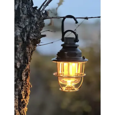 Lykt Retro Camp, bilde 2