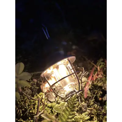 Lykt Retro Camp, bilde 3