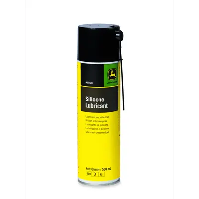 Silikonspray 500 ml